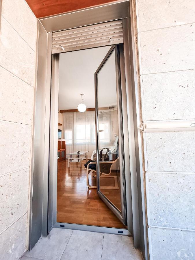 Apartamento Acogedor En Avenida Juan Carlos 1º Murcia Exterior photo